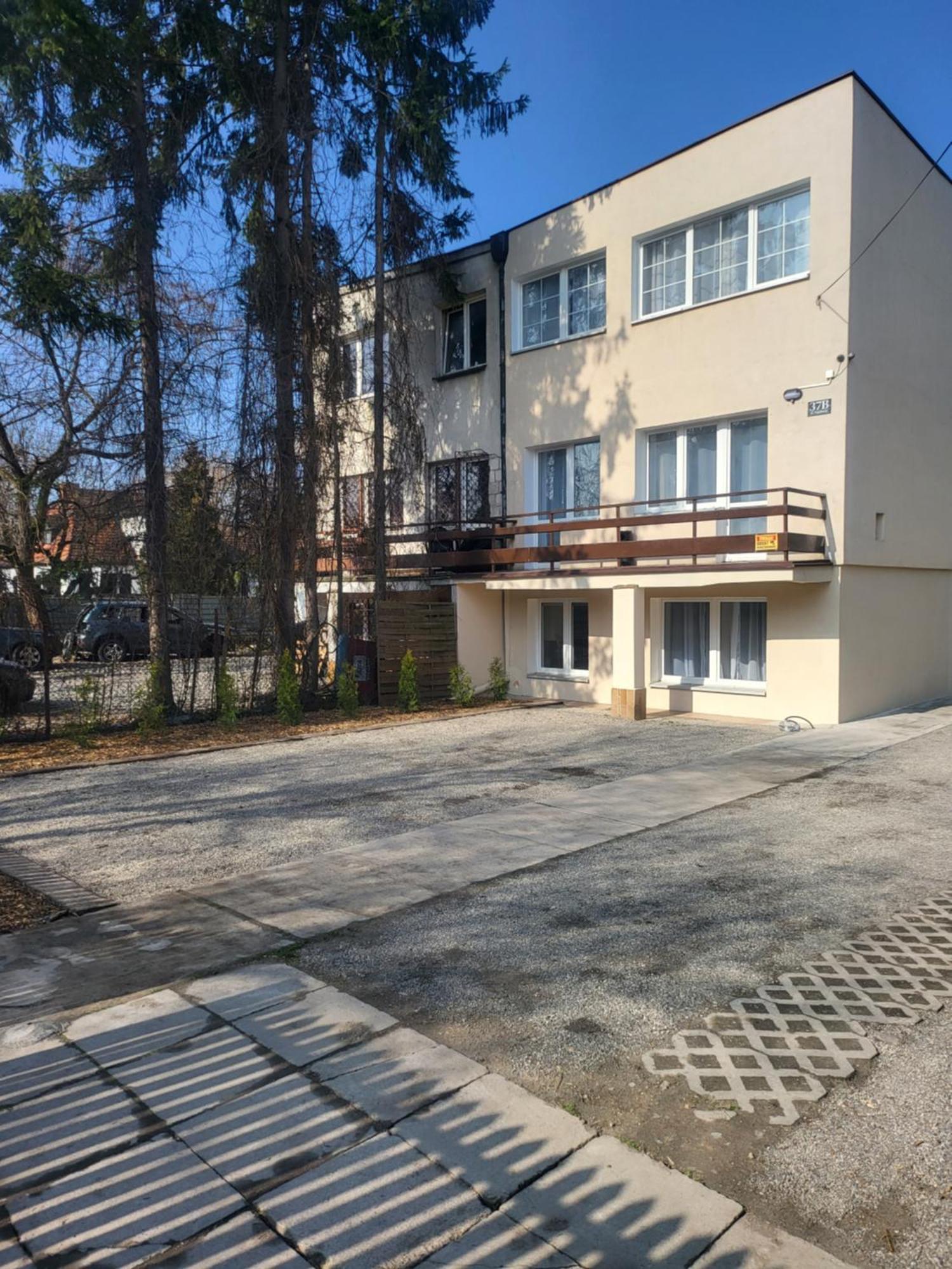 Rooms4Rest Popularna - Private Rooms For Tourists - Atr Consulting Sp, Z O,O, Warsaw Exterior photo