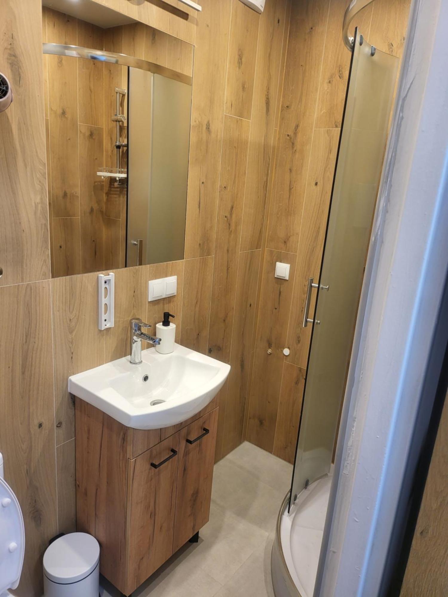Rooms4Rest Popularna - Private Rooms For Tourists - Atr Consulting Sp, Z O,O, Warsaw Exterior photo